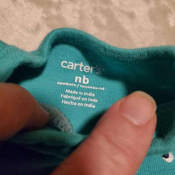 Sleeper/onesie/outfit bundle - Picture 8 of 14